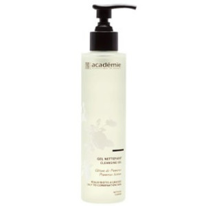 Гель для вмивання Прованський лимон / Gel nettoyant Academie Cleansing Gel