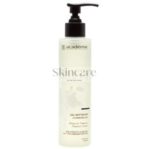 Гель для вмивання Прованський лимон / Gel nettoyant Academie Cleansing Gel