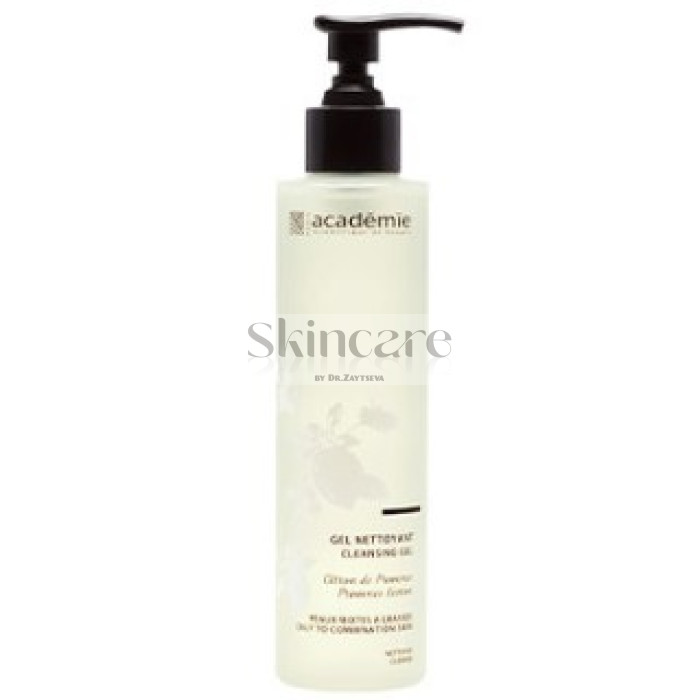 Гель для вмивання Прованський лимон / Gel nettoyant Academie Cleansing Gel Гель для вмивання Прованський лимон / Gel nettoyant Academie Cleansing Gel