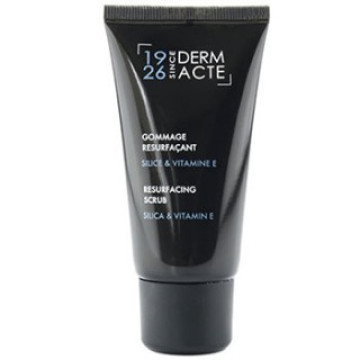 Гоммаж з кремнієм і вітаміном Е / Gommage Resurfaçant Derm Acte Resurfacing Scrub Silica & Vitamin E 50мл