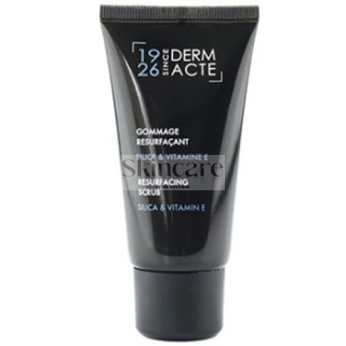 Гоммаж з кремнієм і вітаміном Е / Gommage Resurfaçant Derm Acte Resurfacing Scrub Silica & Vitamin E 50мл