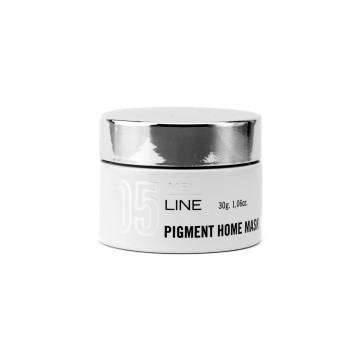 05 Me Line Pigment Home Mask Постпроцедурна маска для освітлення шкіри вдома