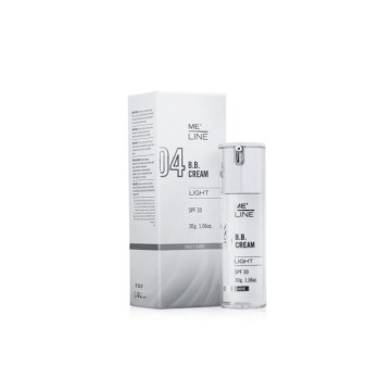 04 Me Line Bb Light Тональний зволожувальний крем з SPF 30