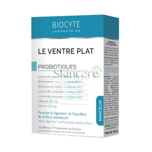 LE VENTRE PLAT 5 штамів пробіотиків. Нормалізує мікрофлору