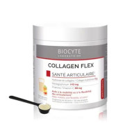 Харчова добавка BIOCYTE Collagen Flex з біопептидами колагену