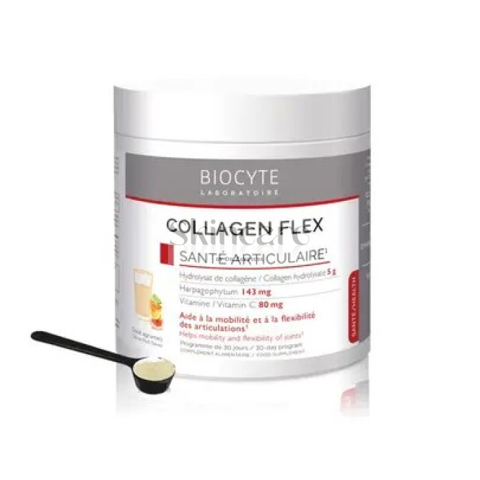Харчова добавка BIOCYTE Collagen Flex з біопептидами колагену Харчова добавка BIOCYTE Collagen Flex з біопептидами колагену