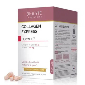 Харчова добавка Biocyte Collagen Express Anti-Age 180 шт  