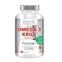 Харчова добавка Biocyte Omega 3 Krill  