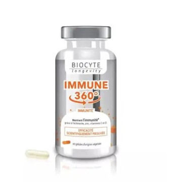 Харчова добавка Biocyte Immune 360  