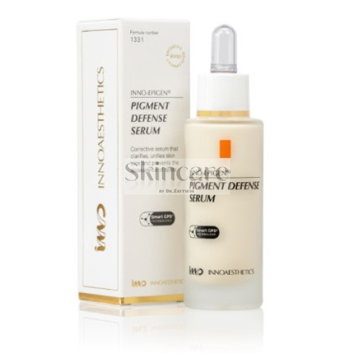 Epigen Pigment Defense Serum Innoaesthetics вiдбiлююча сироватка