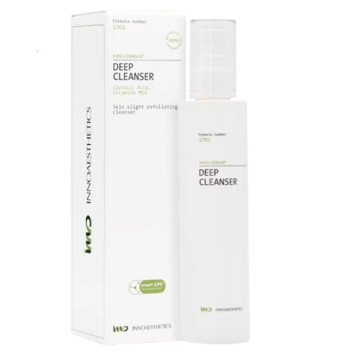 DEEP CLEANSER Глибоко очищувальний гель для жирної шкіри