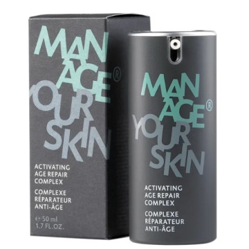 Activating Age Repair Complex Омолоджуючий крем з пептидами для чоловіків