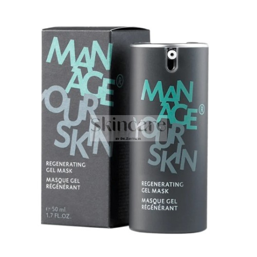 Regenerating Gel Mask Відновлювальна маска з екстрактами водоростей