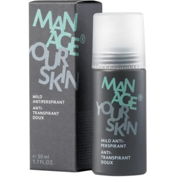 Mild Antiperspirant Антиперспірант для чоловіків
