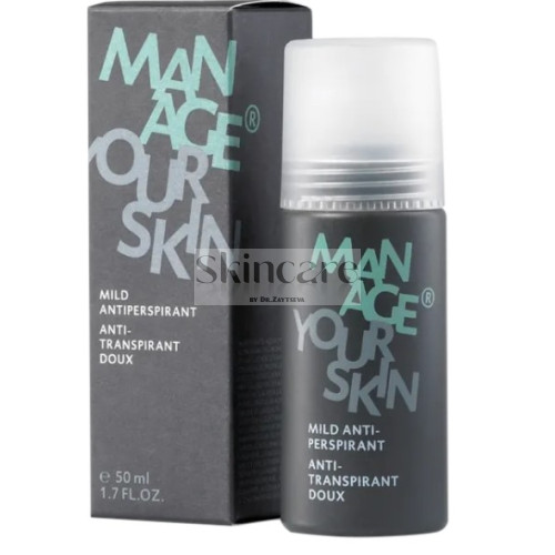 Mild Antiperspirant Антиперспірант для чоловіків
