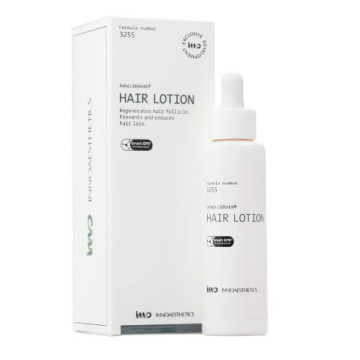 HAIR LOTION Лосьон для активізації росту волосся  