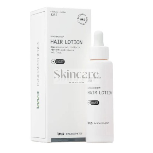 HAIR LOTION Лосьон для активізації росту волосся