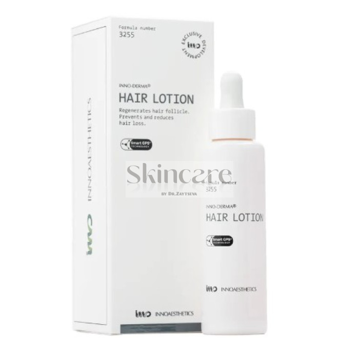 HAIR LOTION Лосьон для активізації росту волосся HAIR LOTION Лосьон для активізації росту волосся