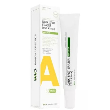 DARK SPOT ERASER 24H CREAM Крем з кислотами, ретинолом для освітлення шкіри