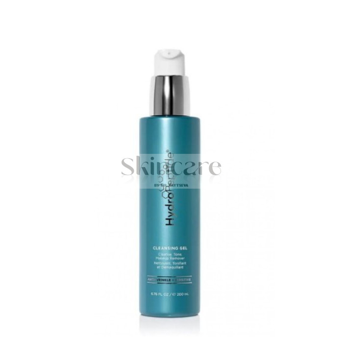 HydroPeptide Cleansing Gel - Очищуючий гель з ефектом тонізації для зняття макіяжу HydroPeptide Cleansing Gel - Очищуючий гель з ефектом тонізації для зняття макіяжу