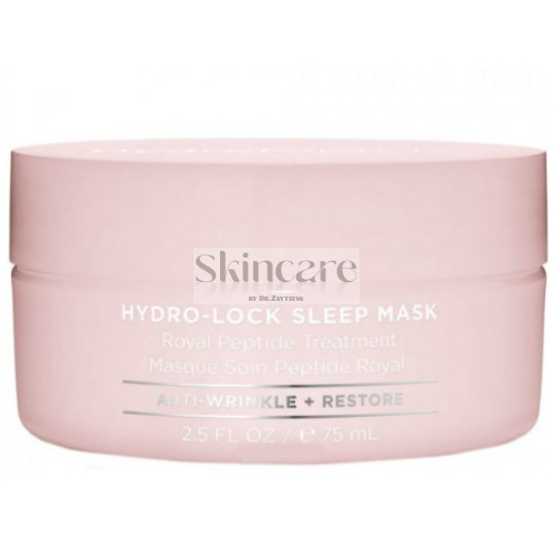 HydroPeptide Hydro-Lock Sleep Mask - Маска для сну з пептидами маточного молочка