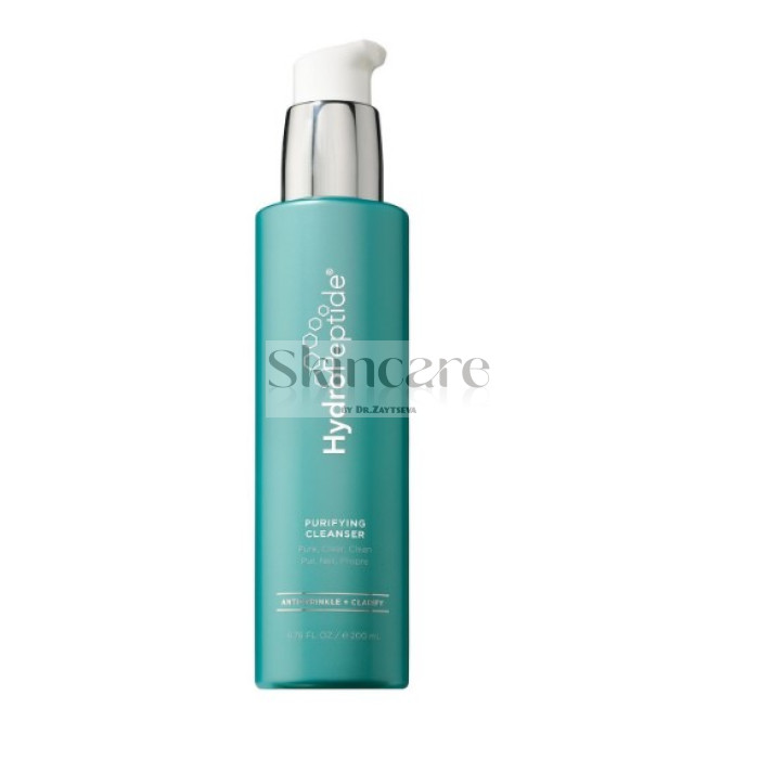 HydroPeptide Purifying Cleanser - Очищуючий гель для проблемної шкіри HydroPeptide Purifying Cleanser - Очищуючий гель для проблемної шкіри