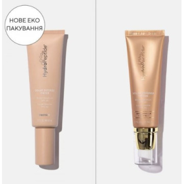HydroPeptide Solar Defense SPF 30 - Зволожуючий та вирівнюючий тон шкіри крем з SPF 30