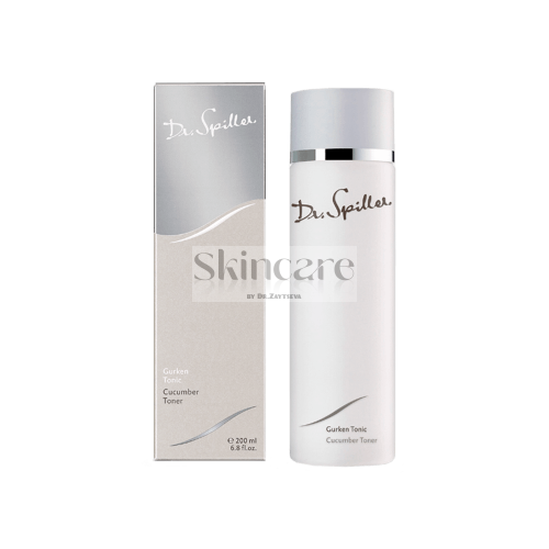 Cucumber Toner Освіжний тонік з екстрактом огірка