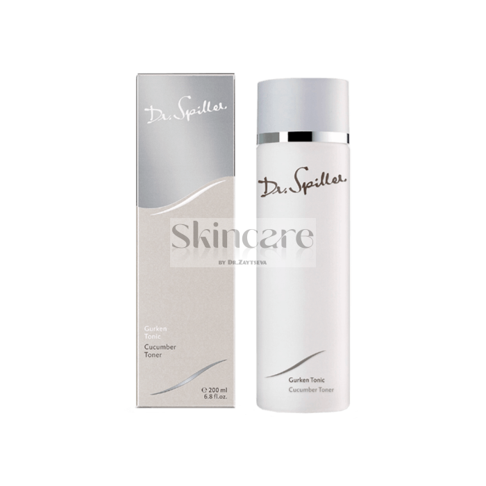 Cucumber Toner Освіжний тонік з екстрактом огірка Cucumber Toner Освіжний тонік з екстрактом огірка