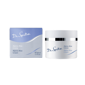 DR.SPILLER  Alpine-Aloe Cream Light - Легкий крем з екстрактом альпійського алое