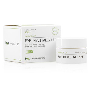 Відновлювальний омолоджувальний крем для повік INNOAESTHETICS INNO-DERMA Eye Revitalizer 