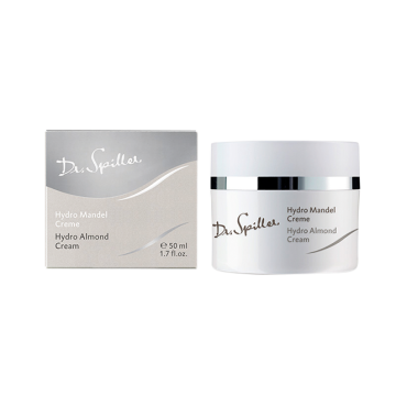 Hydro Almond Cream Зволожувальний мигдалевий крем для сухої шкіри  