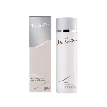 Moisturizing Toner With Herbal Extracts Зволожувальний тонік з екстрактами трав