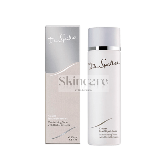 Moisturizing Toner With Herbal Extracts Зволожувальний тонік з екстрактами трав Moisturizing Toner With Herbal Extracts Зволожувальний тонік з екстрактами трав