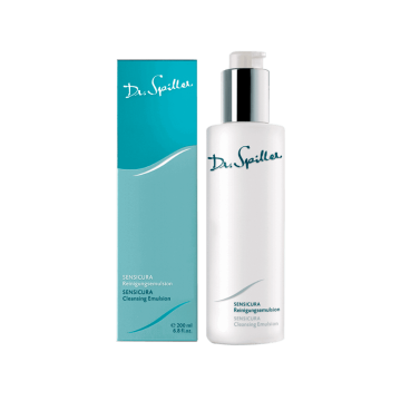 Sensicura Cleansing Emulsion Очищувальна емульсія для чутливої шкіри обличчя