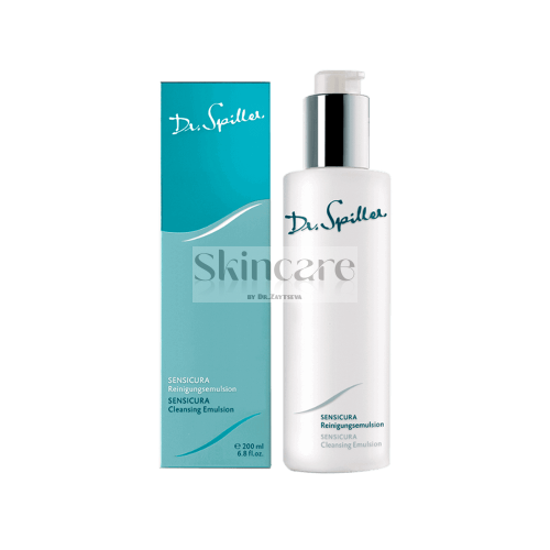 Sensicura Cleansing Emulsion Очищувальна емульсія для чутливої шкіри обличчя