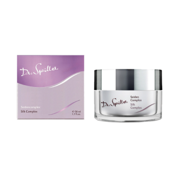 Silk Complex Живильний крем з протеїнами шовку