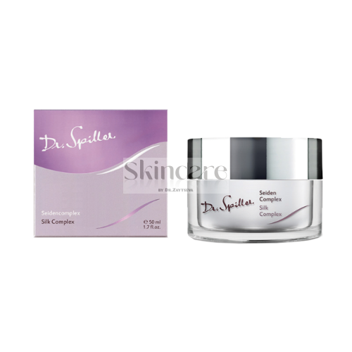 Silk Complex Живильний крем з протеїнами шовку