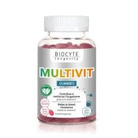 Харчова добавка Biocyte Multivit Gummies  