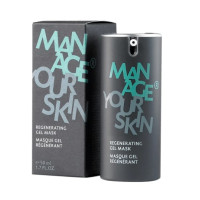 Regenerating Gel Mask Відновлювальна маска з екстрактами водоростей
