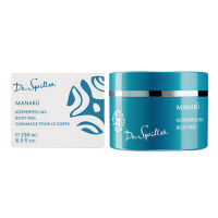 Manaru Body Peel Крем-пілінг для тіла з екстрактом квітів орхідеї  